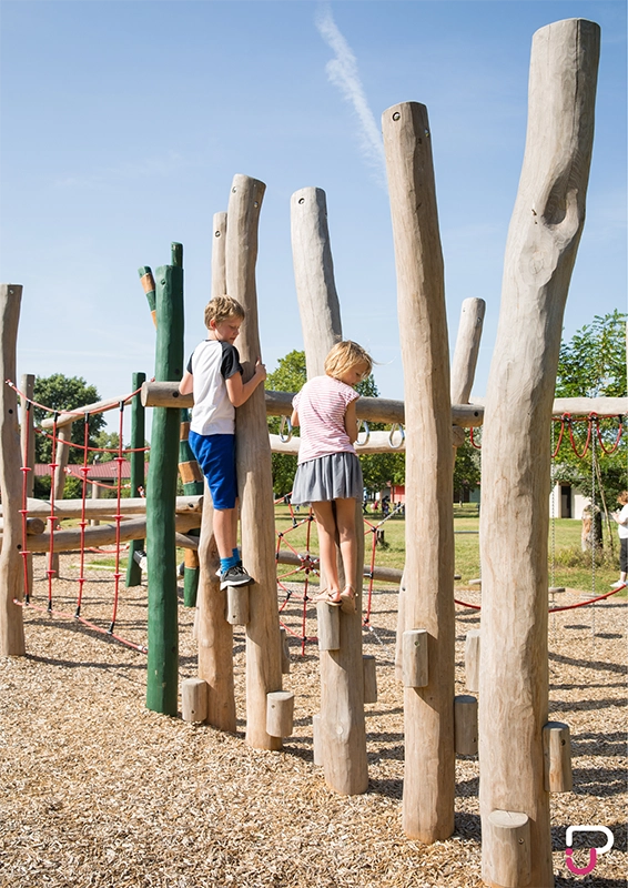 Structure en bois